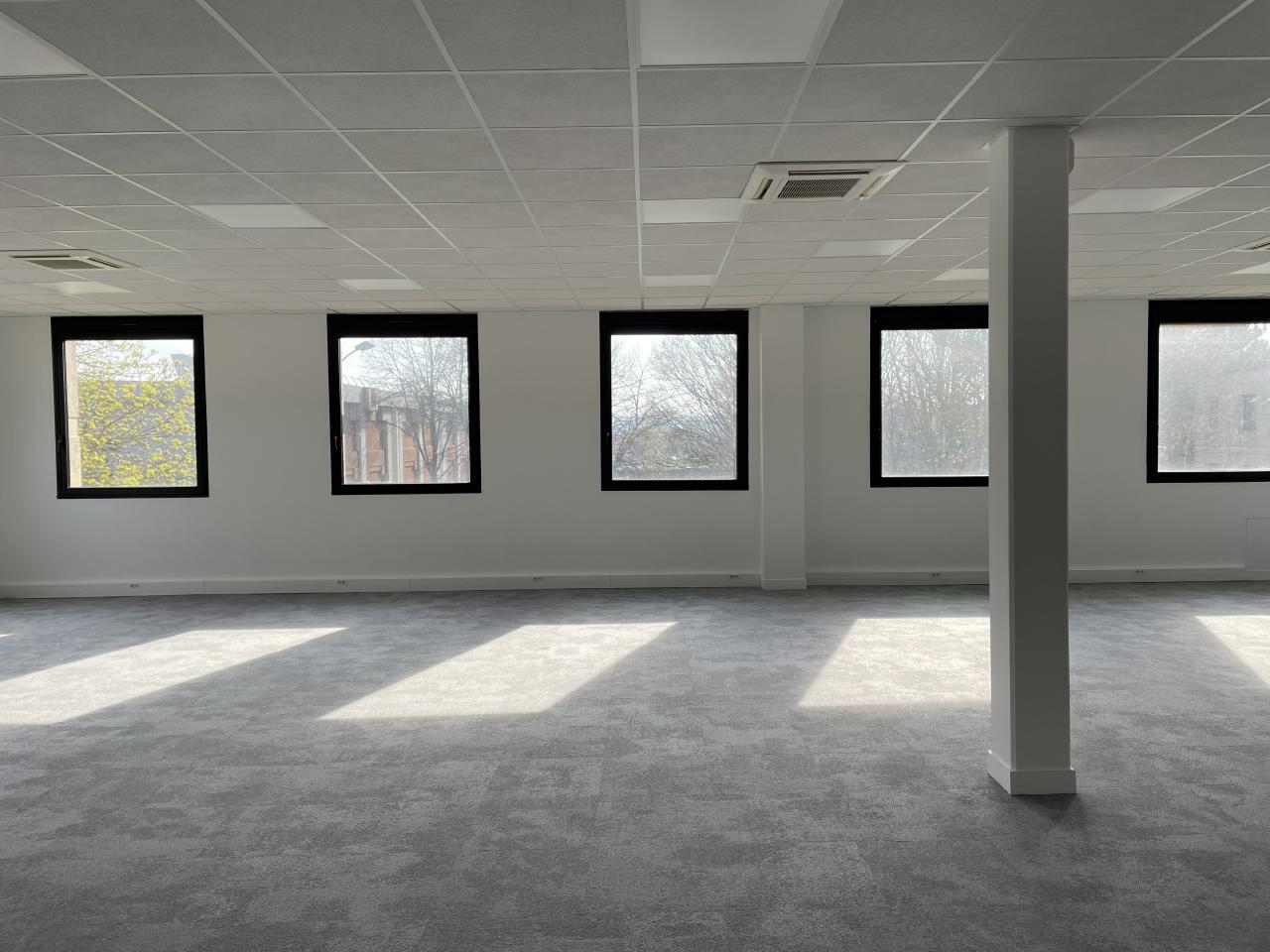 Bureau Créteil 164m² Location bureau Créteil Val-de-Marne OLBUR2420661 0